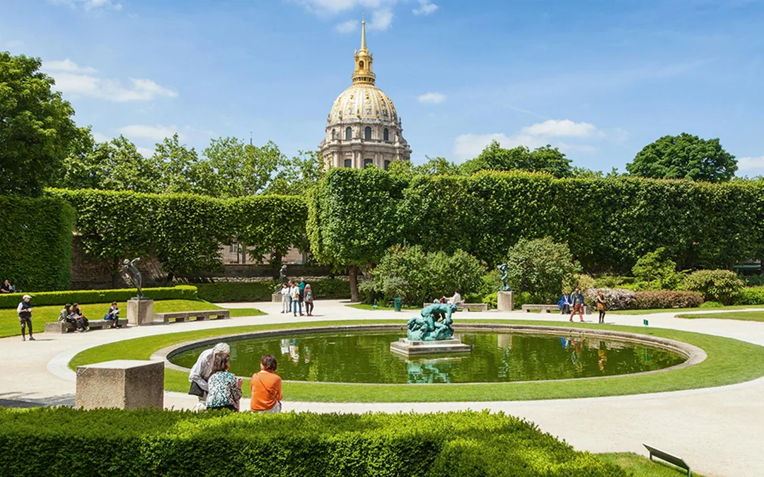 Rodin Museum & Sculptures Garden Skip-the-Line Tickets with Official Audio Guide Image 3