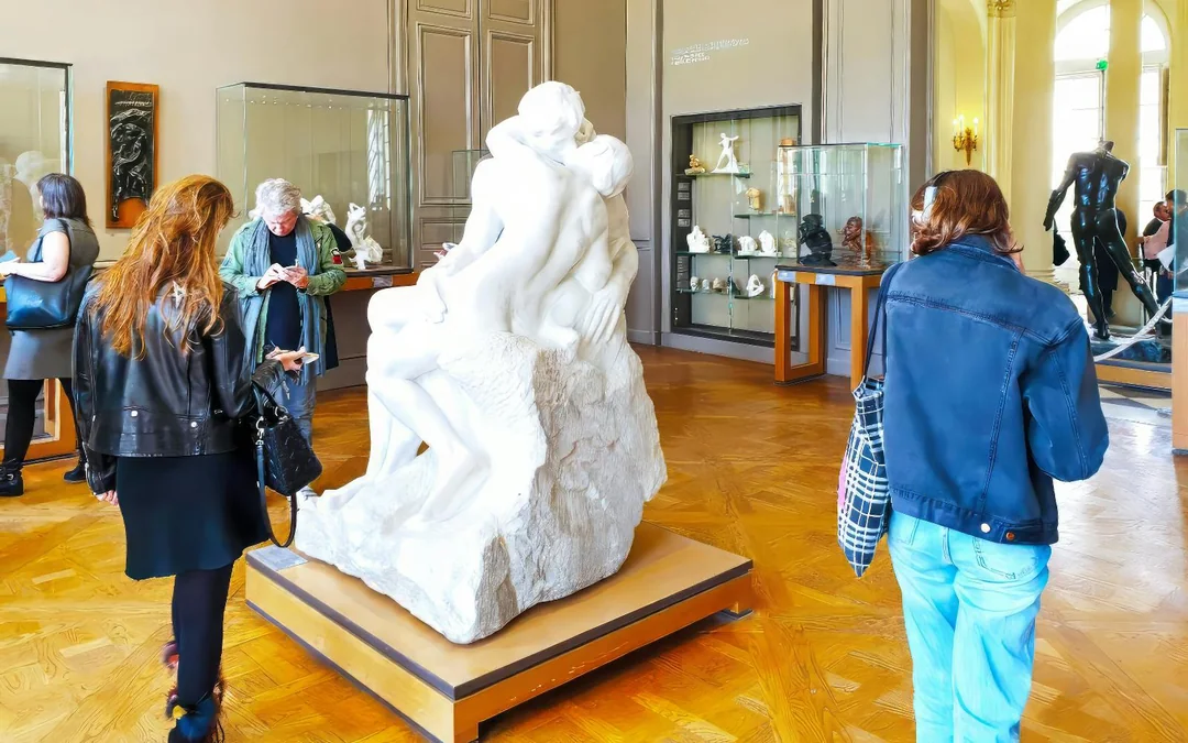 Rodin Museum & Sculptures Garden Skip-the-Line Tickets with Official Audio Guide Image 4