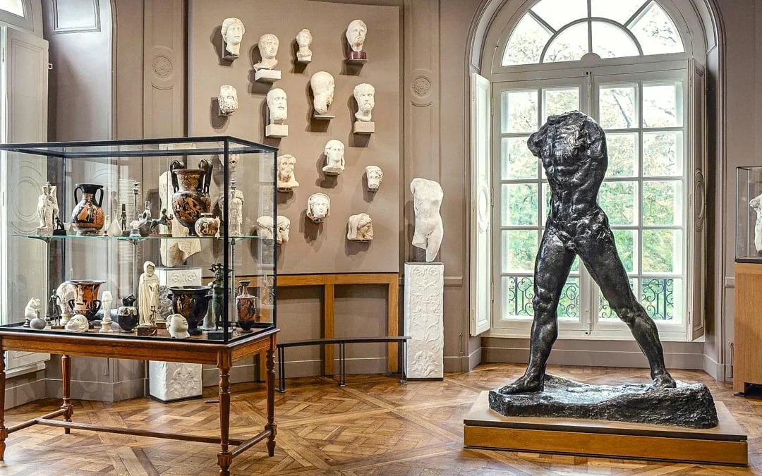Rodin Museum & Sculptures Garden Skip-the-Line Tickets with Official Audio Guide Image 5