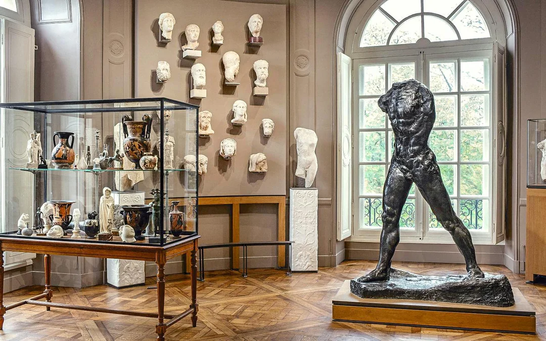 Rodin Museum & Sculptures Garden Skip-the-Line Tickets with Official Audio Guide Image 5