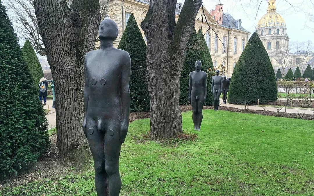 Rodin Museum & Sculptures Garden Skip-the-Line Tickets with Official Audio Guide Image 7
