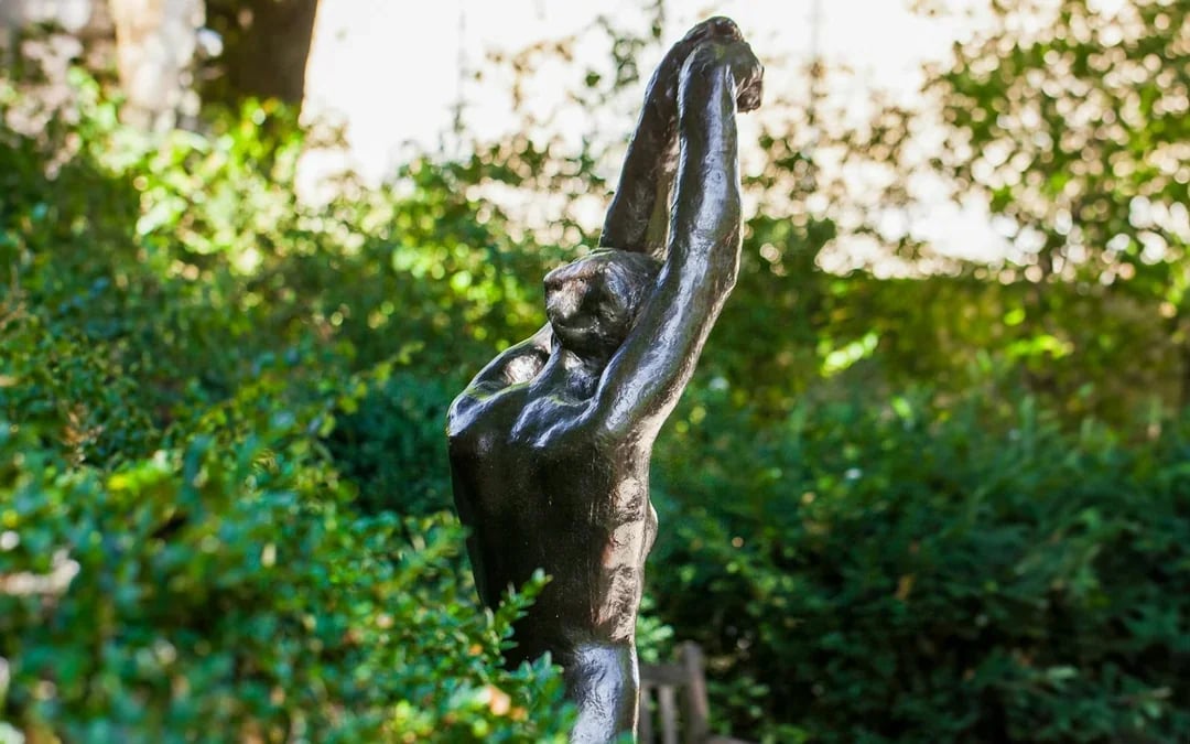 Rodin Museum & Sculptures Garden Skip-the-Line Tickets with Official Audio Guide Image 9