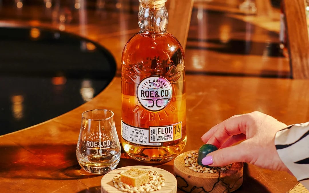 Roe & Co Distillery: Beyond the Blend Tickets Image 2