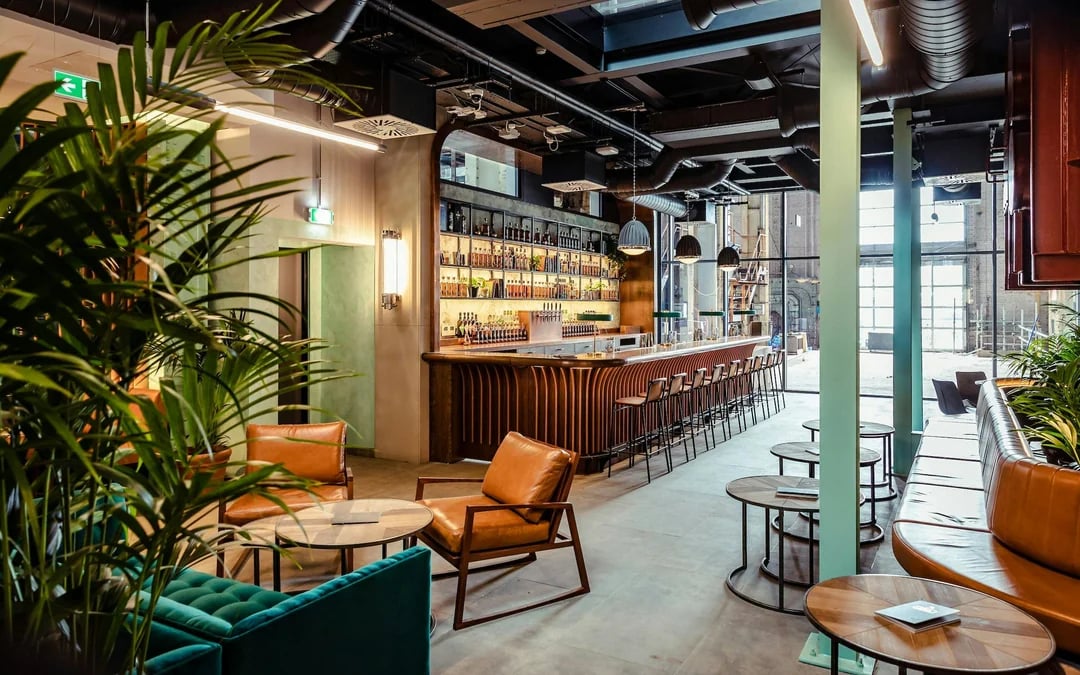 Roe & Co Distillery: Beyond the Blend Tickets Image 3