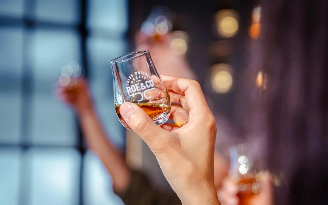 Roe & Co Distillery: Beyond the Blend Tickets Image 4