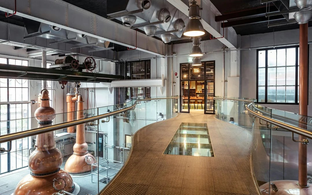 Roe & Co Distillery: Beyond the Blend Tickets Image 5