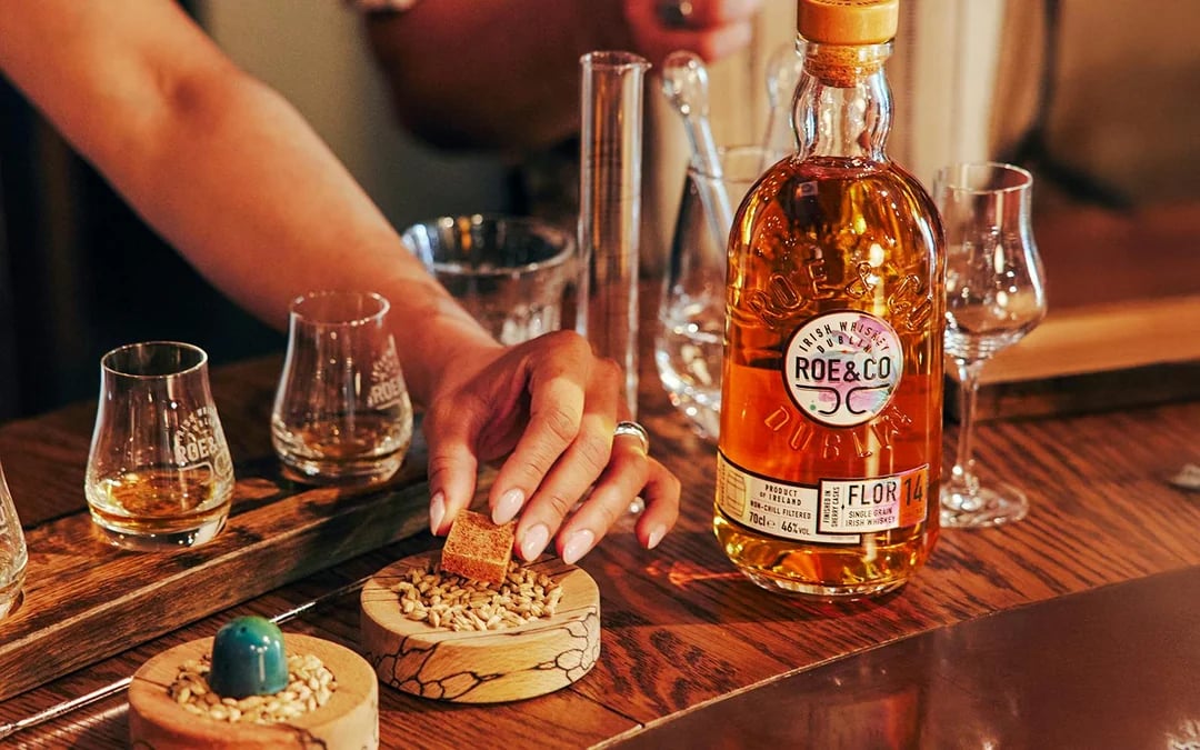 Roe & Co Distillery: Beyond the Blend Tickets Image 6