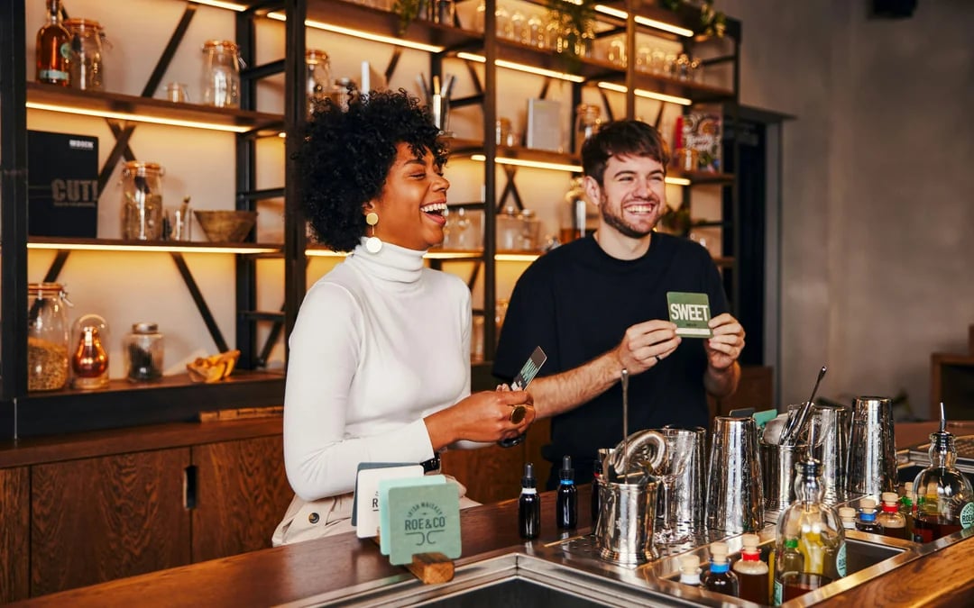 Roe & Co Distillery: Flavours Experience Tickets Image 2