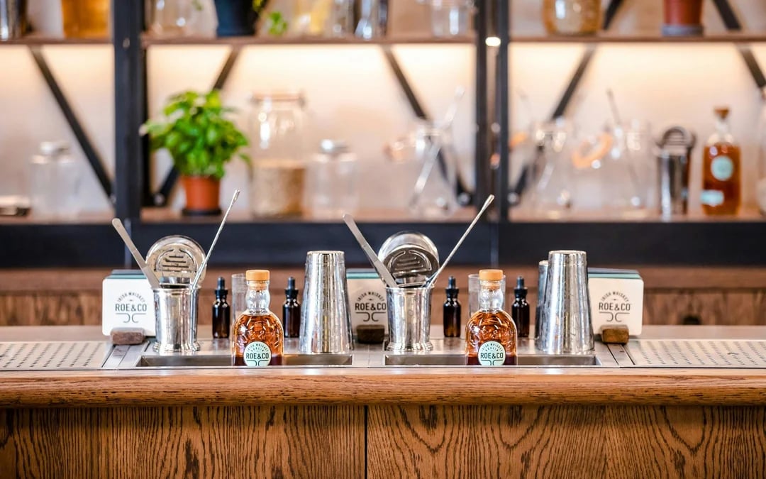 Roe & Co Distillery: Flavours Experience Tickets Image 4
