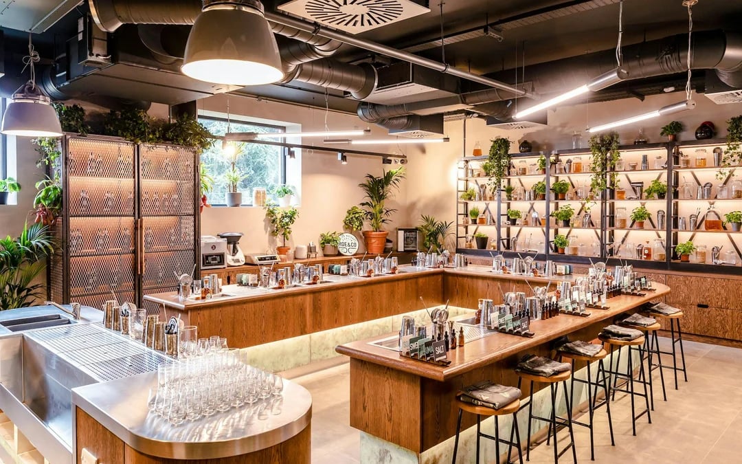Roe & Co Distillery: Flavours Experience Tickets Image 5