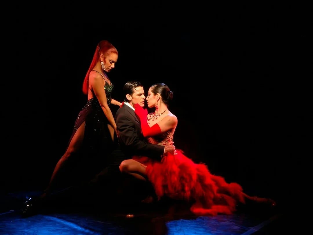 Rojo Tango Show Image 1