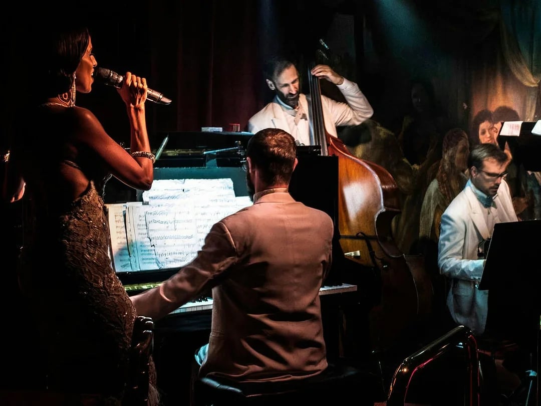 Rojo Tango Show Image 2