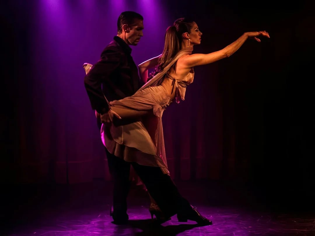 Rojo Tango Show Image 6