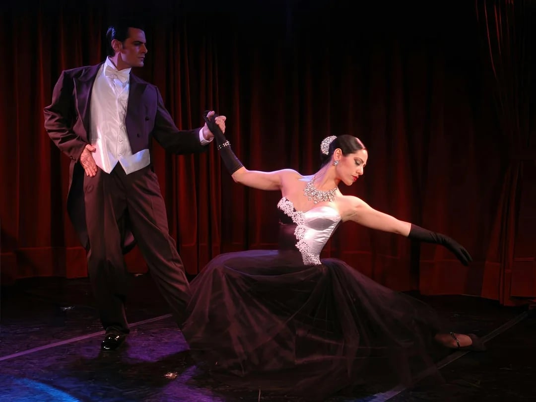 Rojo Tango Show Image 9