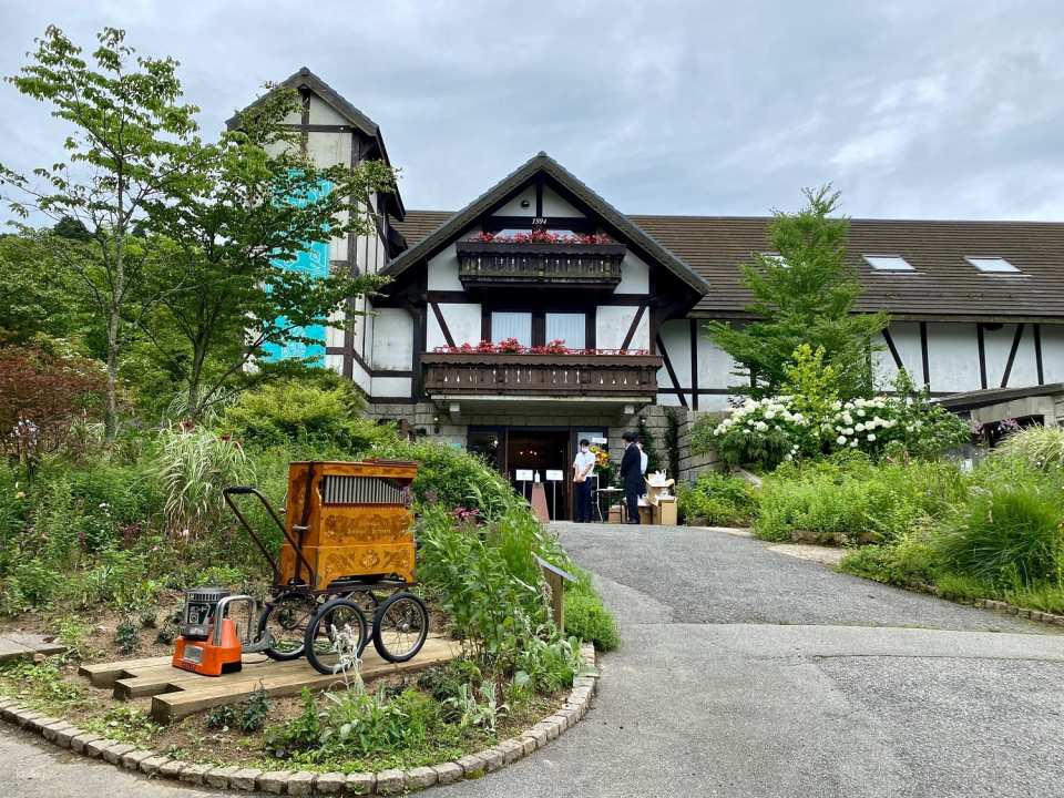 ROKKO Forest Sound Museum Admission Ticket - Instant Booking (Mount Rokko Museum, Kobe City, Hyogo Prefecture)