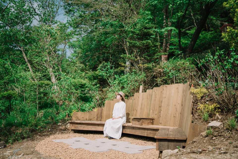 ROKKO Forest Sound Museum Admission Ticket - Instant Booking (Mount Rokko Museum, Kobe City, Hyogo Prefecture)