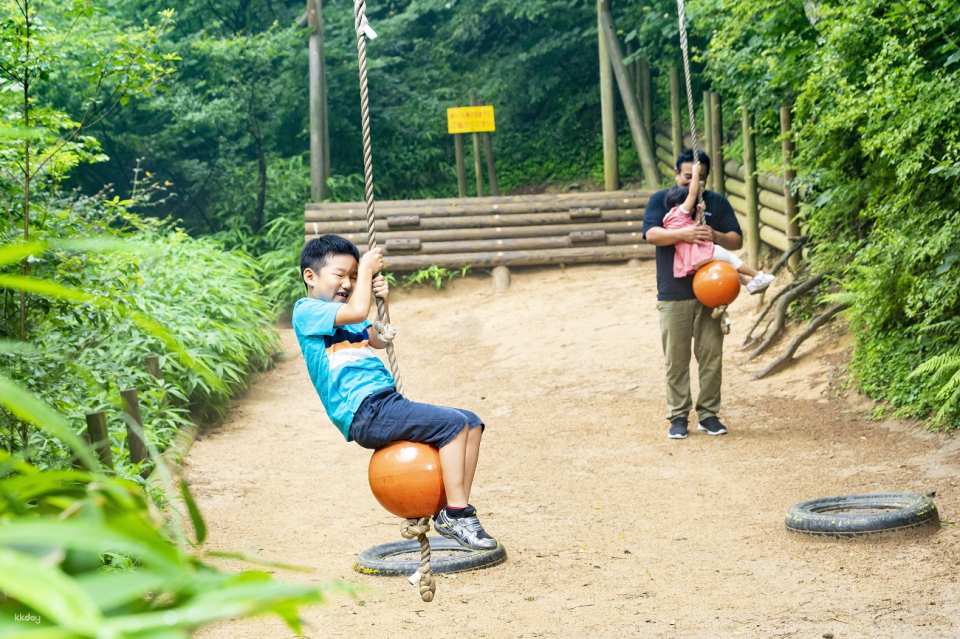 Rokko Mountain Athletic Park GREENIA admission ticket | Instant booking confirmation