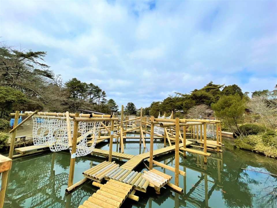 Rokko Mountain Athletic Park GREENIA admission ticket | Instant booking confirmation