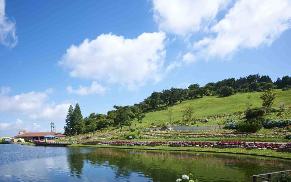 Rokko Mountain Athletic Park GREENIA admission ticket | Instant booking confirmation
