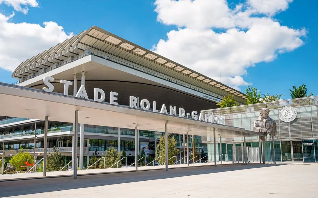 Roland-Garros Stadium Tour with Behind-the-Scenes Access Image 2