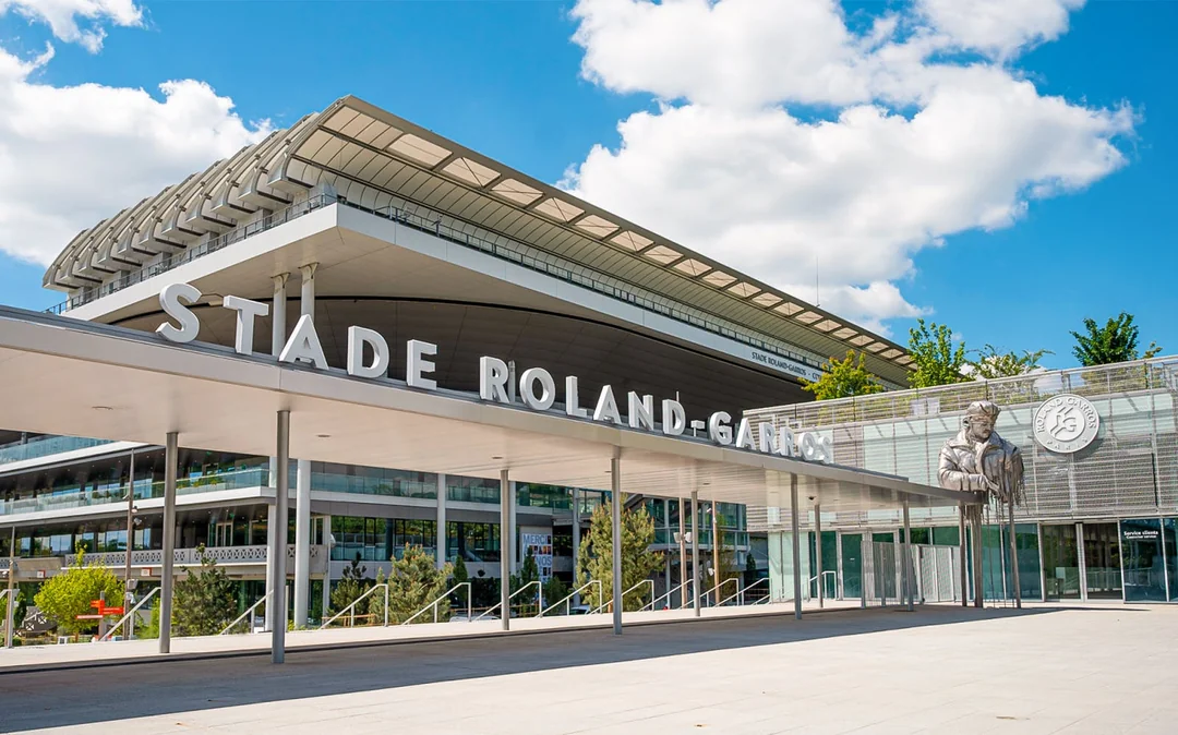 Roland-Garros Stadium Tour with Behind-the-Scenes Access Image 2