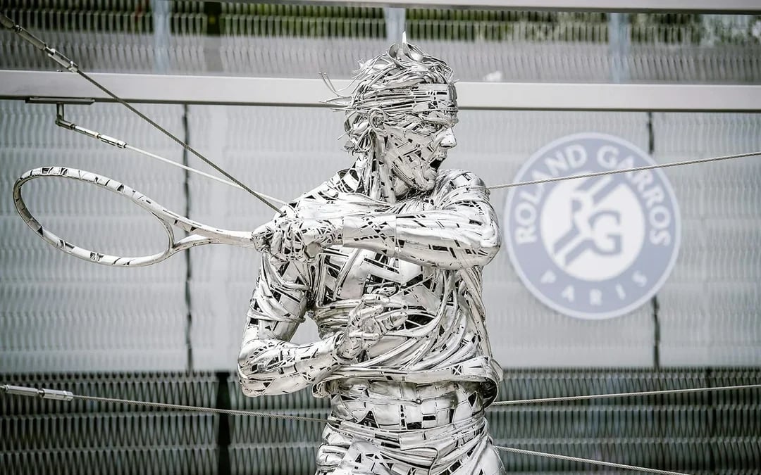 Roland-Garros Stadium Tour with Behind-the-Scenes Access Image 11