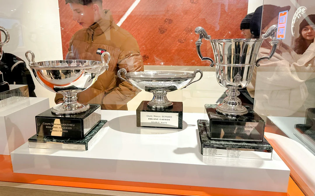 Roland-Garros Stadium Tour with Behind-the-Scenes Access Image 12