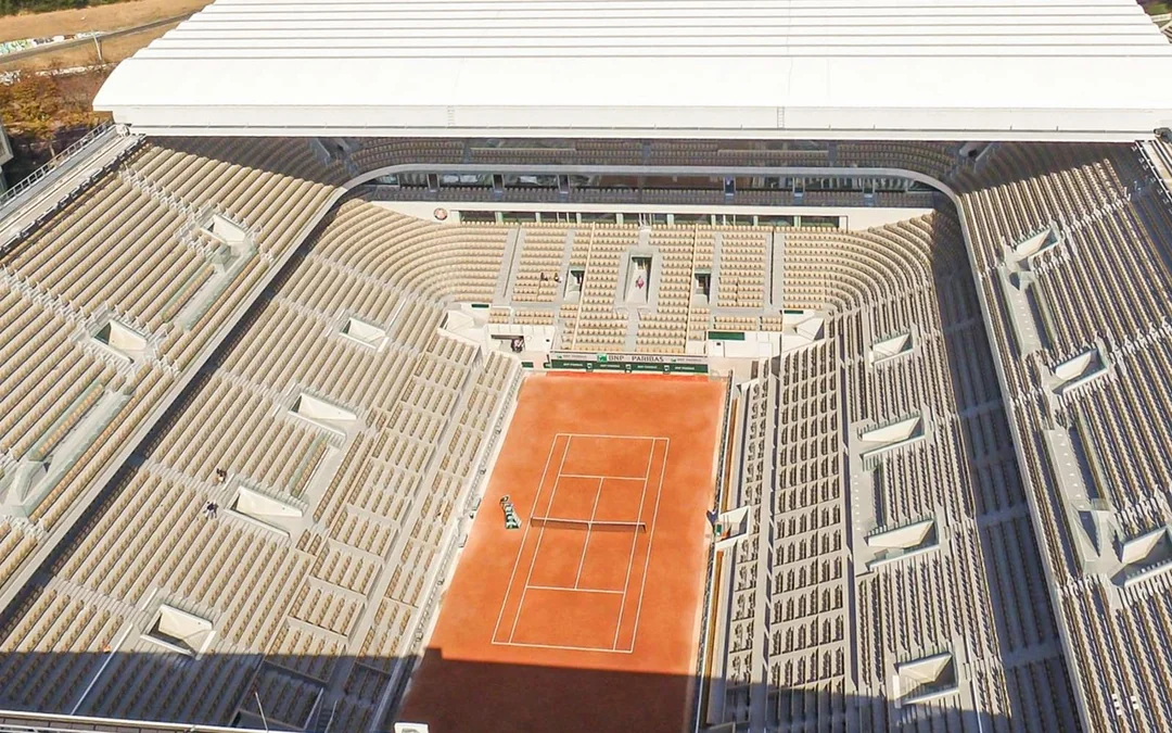 Roland-Garros Stadium Tour with Behind-the-Scenes Access Image 5