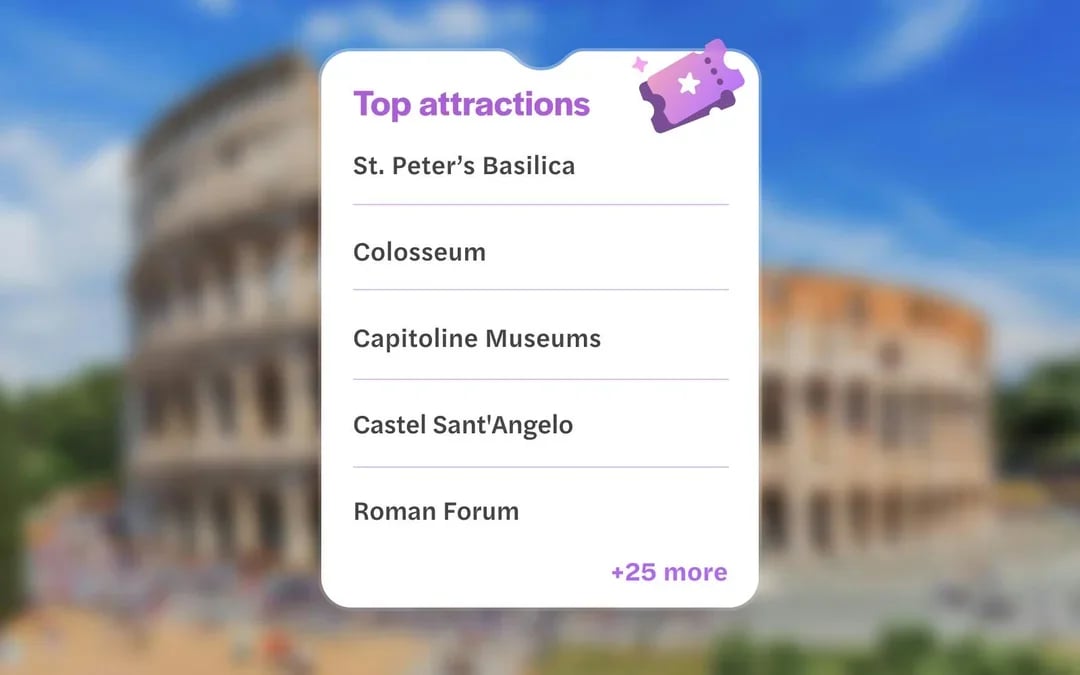 Roma Pass: Access 45+ Attractions and Unlimited Public Transport Image 2