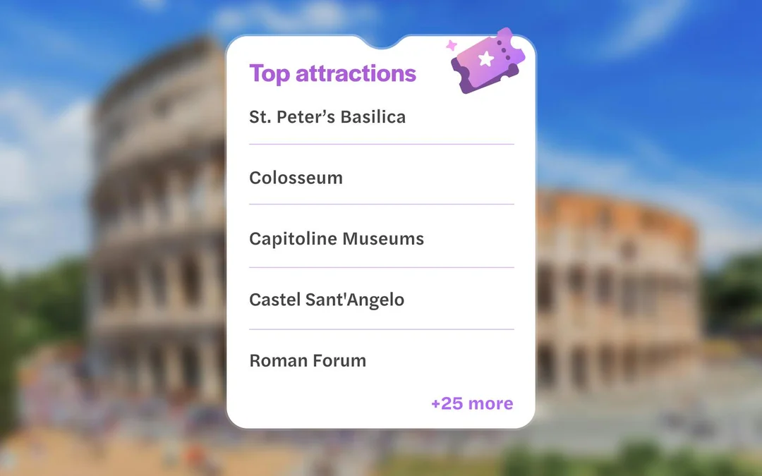 Roma Pass: Access 45+ Attractions and Unlimited Public Transport Image 2