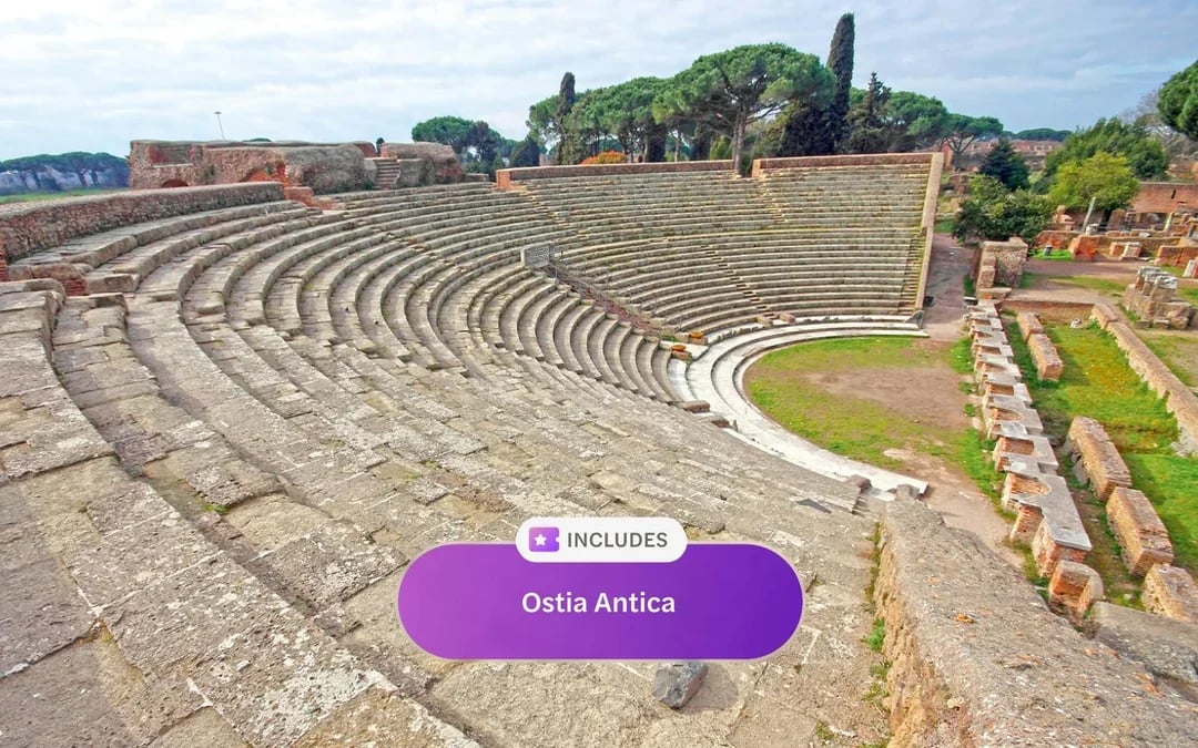 Roma Pass: Access 45+ Attractions and Unlimited Public Transport Image 12