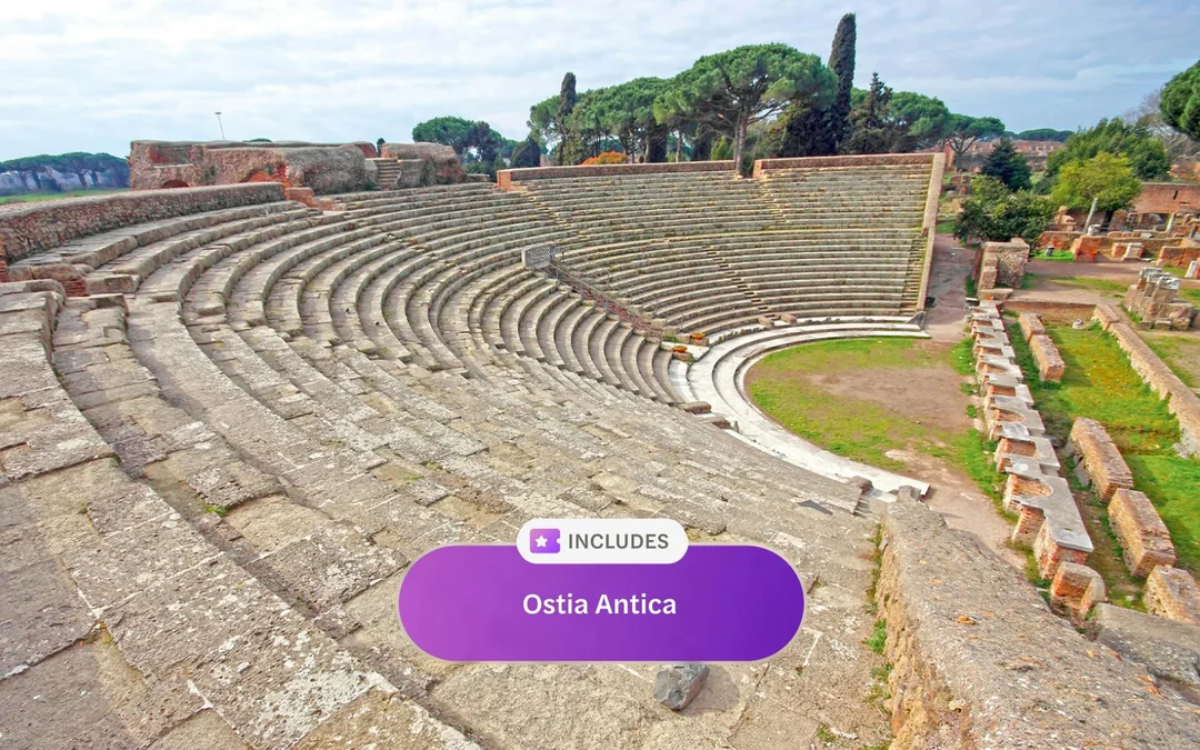 Roma Pass: Access 45+ Attractions and Unlimited Public Transport Image 12