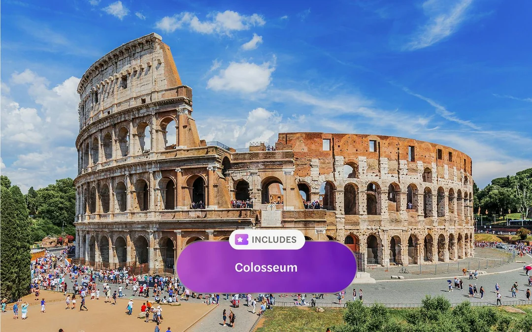 Roma Pass: Access 45+ Attractions and Unlimited Public Transport Image 3