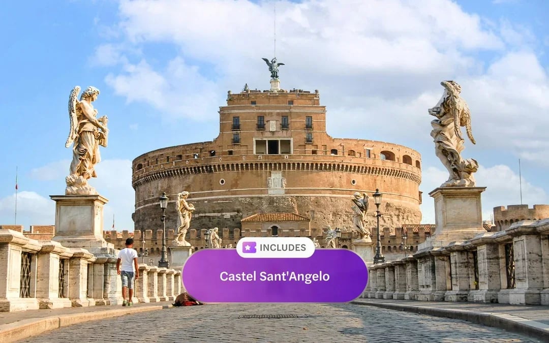Roma Pass: Access 45+ Attractions and Unlimited Public Transport Image 7