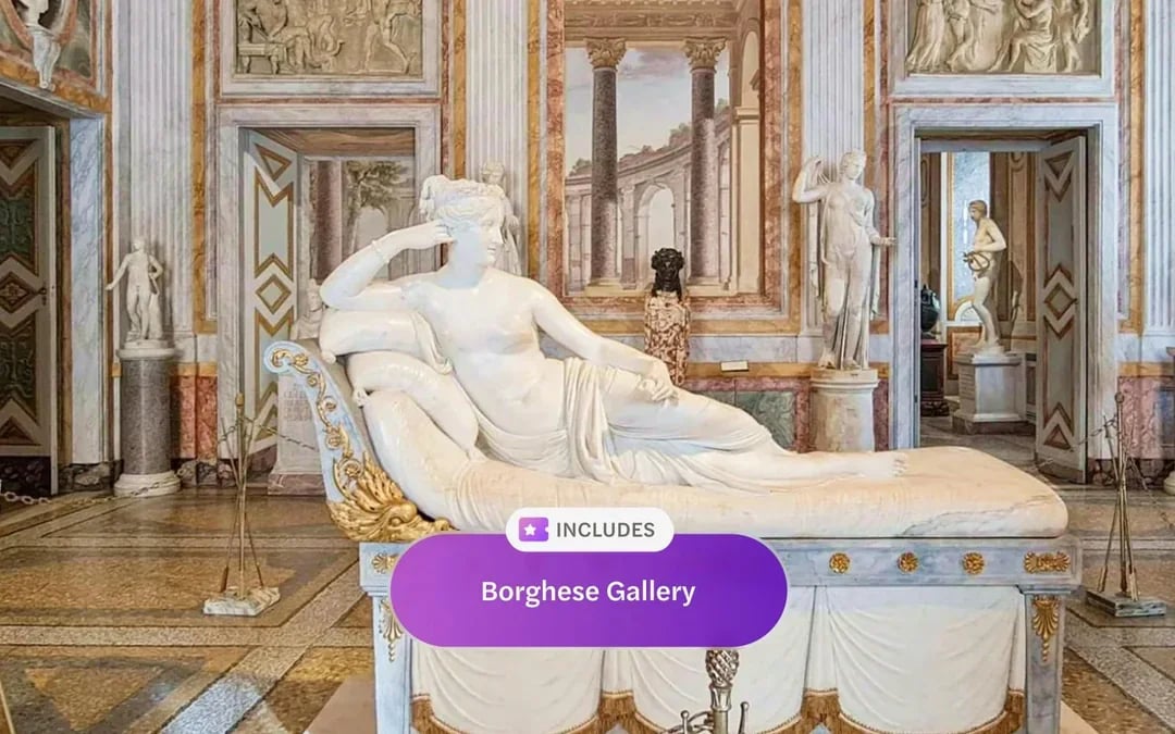Roma Pass: Access 45+ Attractions and Unlimited Public Transport Image 8