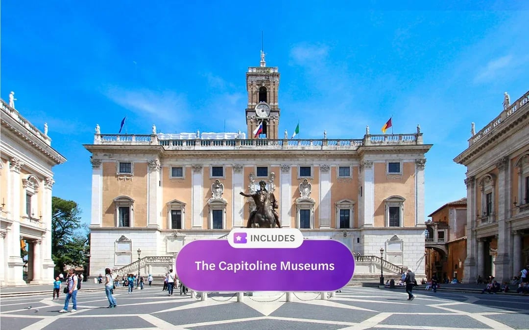 Roma Pass: Access 45+ Attractions and Unlimited Public Transport Image 9