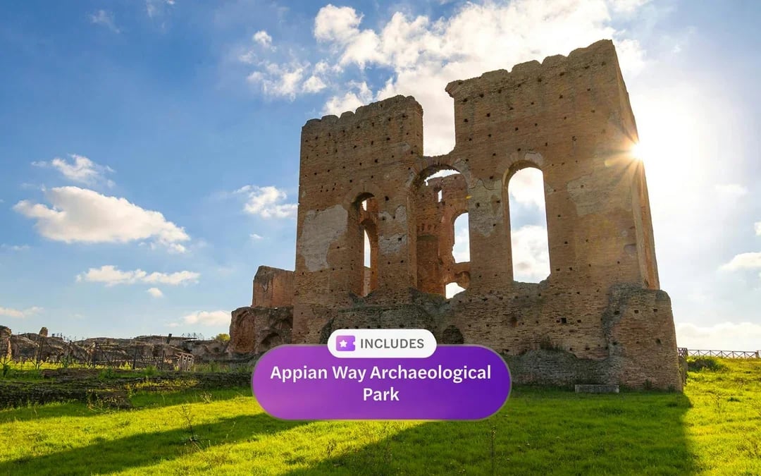 Roma Pass: Access 45+ Attractions and Unlimited Public Transport Image 10