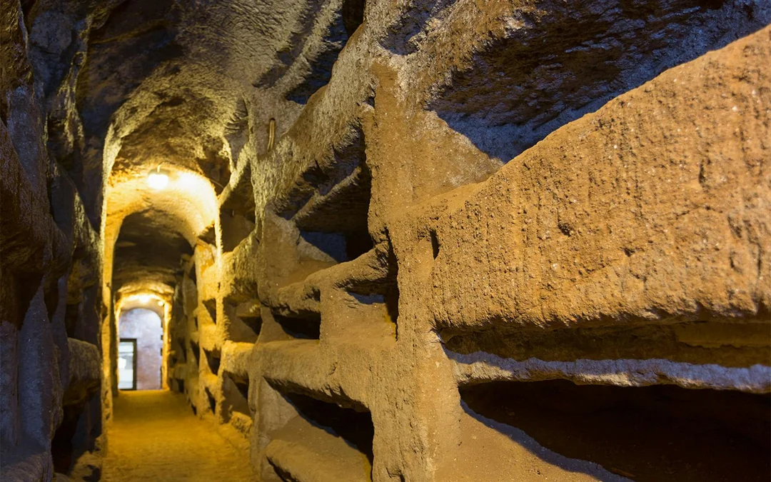 Roman Catacombs Tickets with Guided Tour Image 3