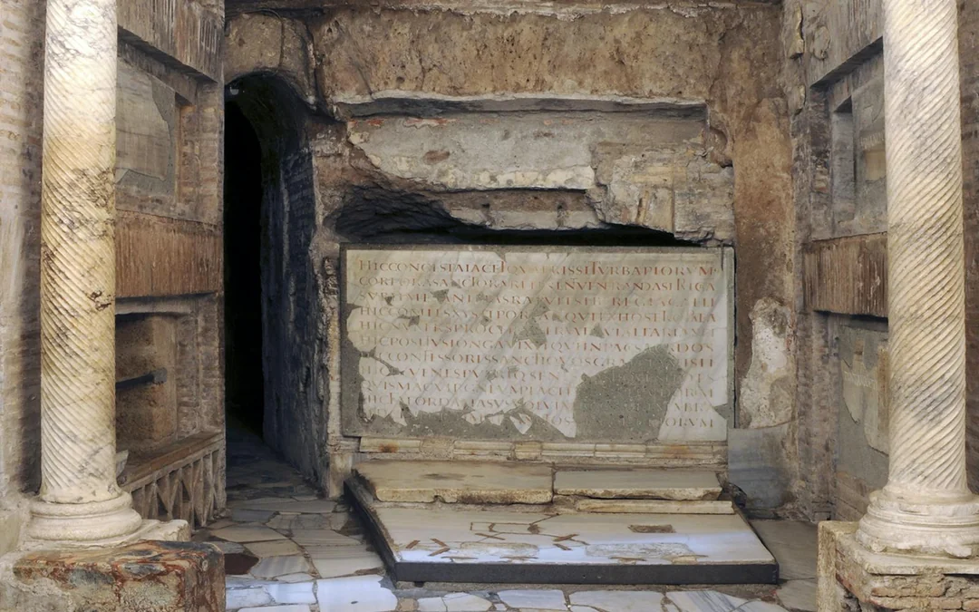 Roman Catacombs Tickets with Guided Tour Image 4