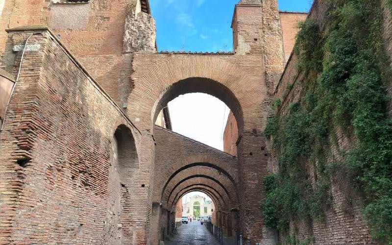 Roman Houses of the Celio Hill Underground Entry Tickets with Audio Guide Image 1