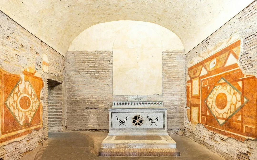 Roman Houses of the Celio Hill Underground Entry Tickets with Audio Guide Image 3