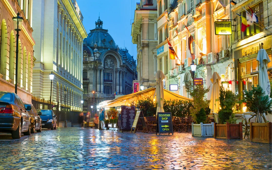 Romania: Visiting Bucharest on a Private City Sightseeing Tour Image 2