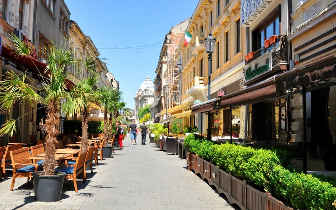 Romania: Visiting Bucharest on a Private City Sightseeing Tour Image 4