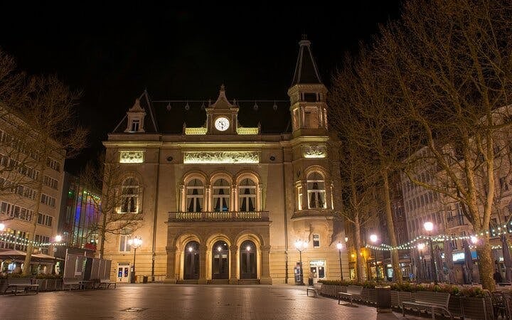 Romantic Luxembourg: Self-Guided City Exploration Game Image 1