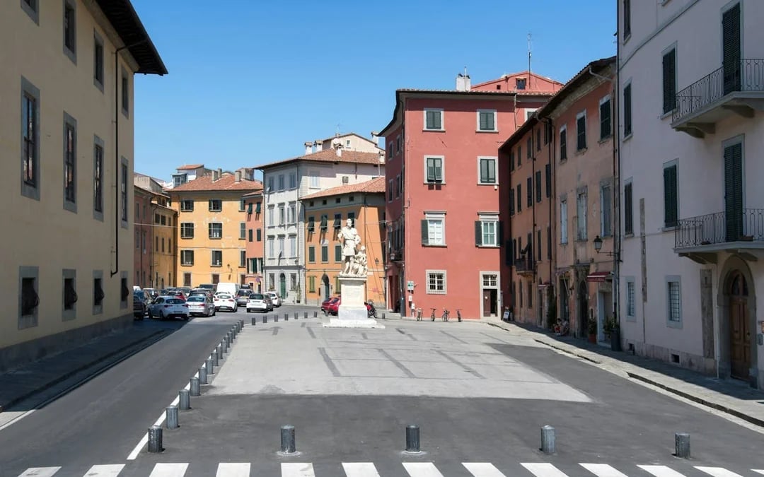 Romantic Pisa: Self-Guided City Exploration Game Image 7