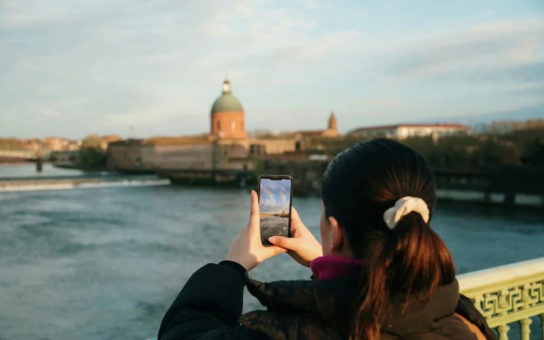 Romantic Toulouse: Self-Guided City Exploration Game Image 4