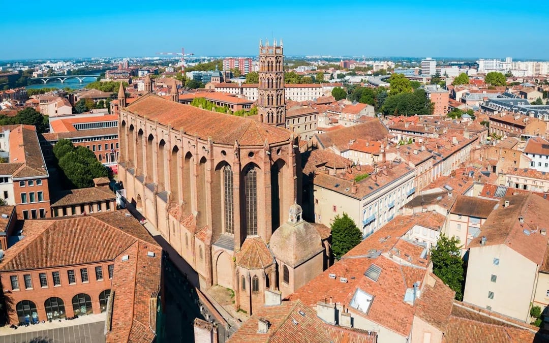 Romantic Toulouse: Self-Guided City Exploration Game Image 5