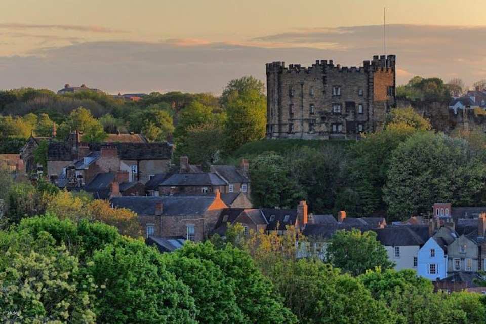 Romantic tour in Durham