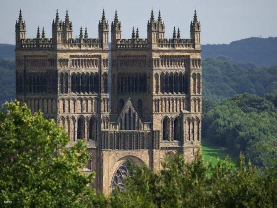 Romantic tour in Durham