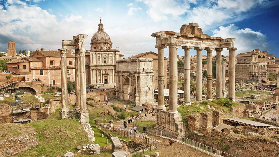 Rome: 72-Hour OMNIA Vatican Card & Roma Pass Combo | Italy